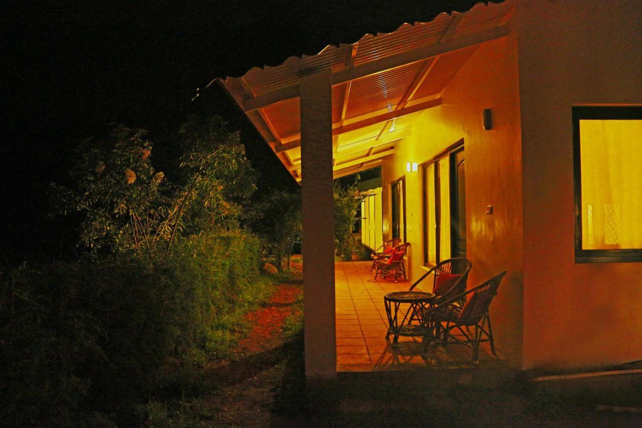 The Tamarillo Bed and Breakfast Ooty Εξωτερικό φωτογραφία